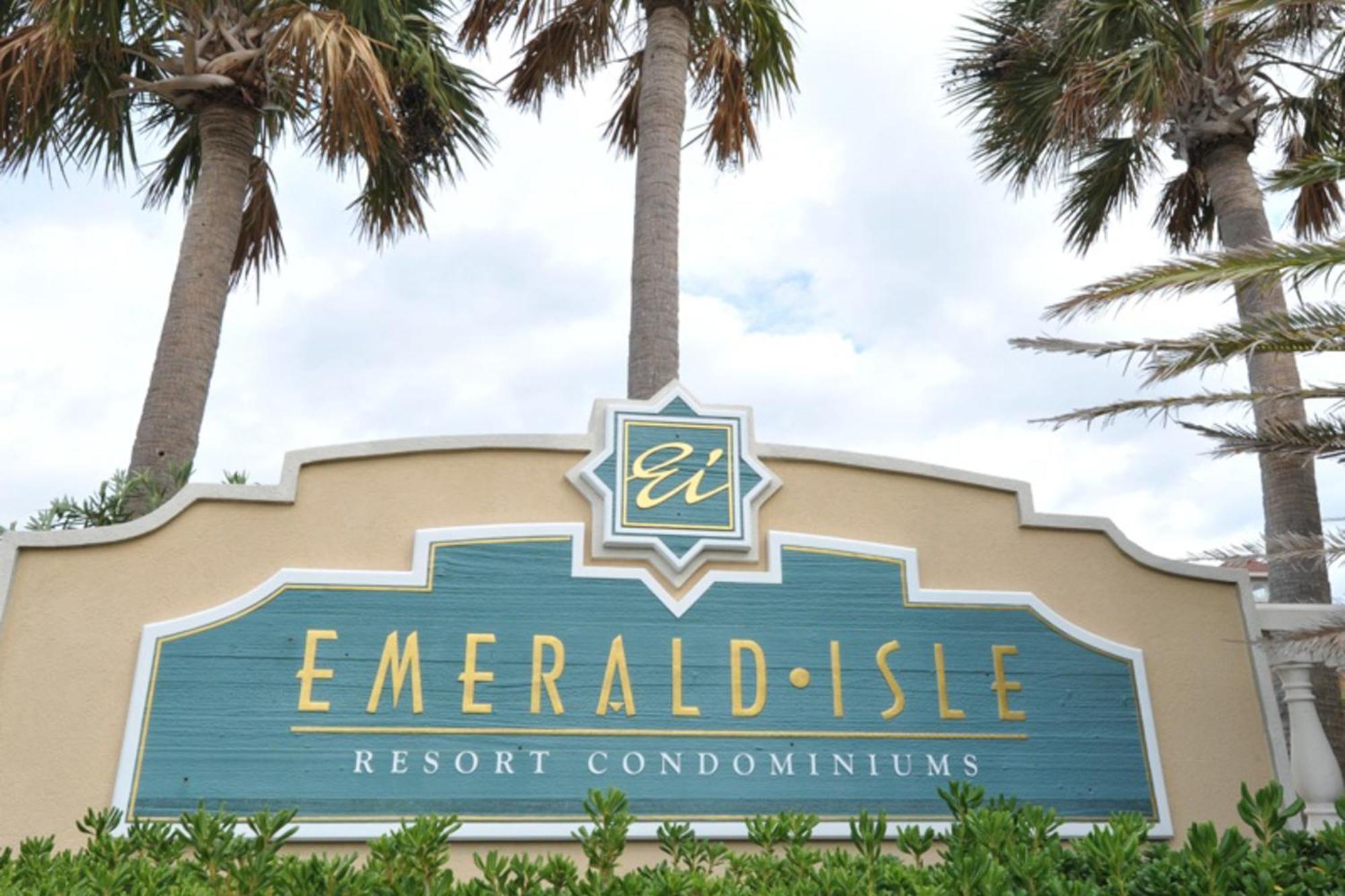 Emerald Isle 0603 Pensacola Beach Exteriér fotografie